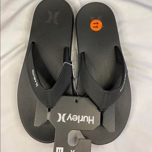 Men's Hurley Flip Flops